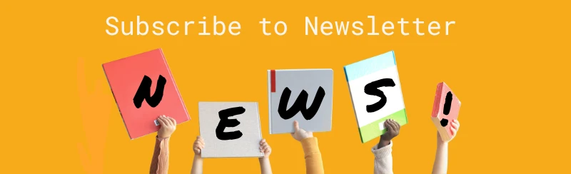 Newsletter promo