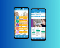 App de Asma Familiar de CHF