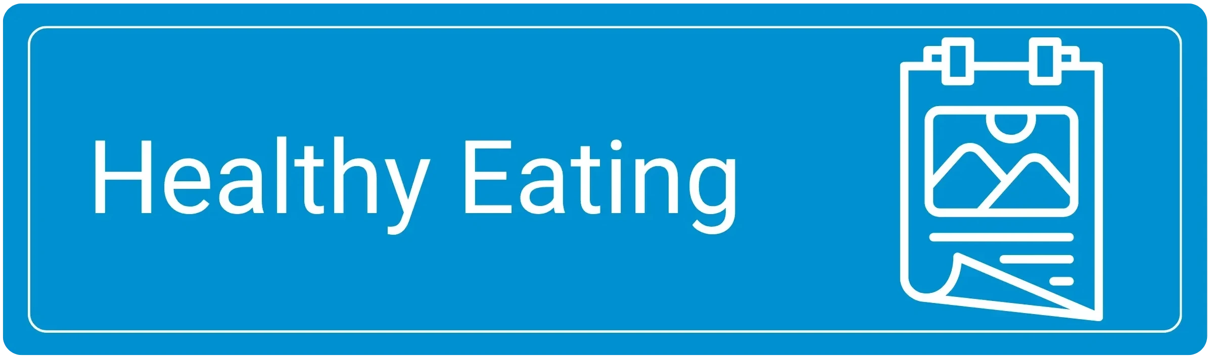 Healthy Eating