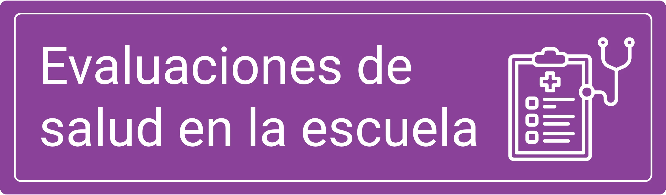 Controles de salud en la escuela